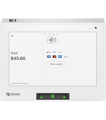 Generic Clover Station Solo And Clover Flex For Restaurants - Powering ...