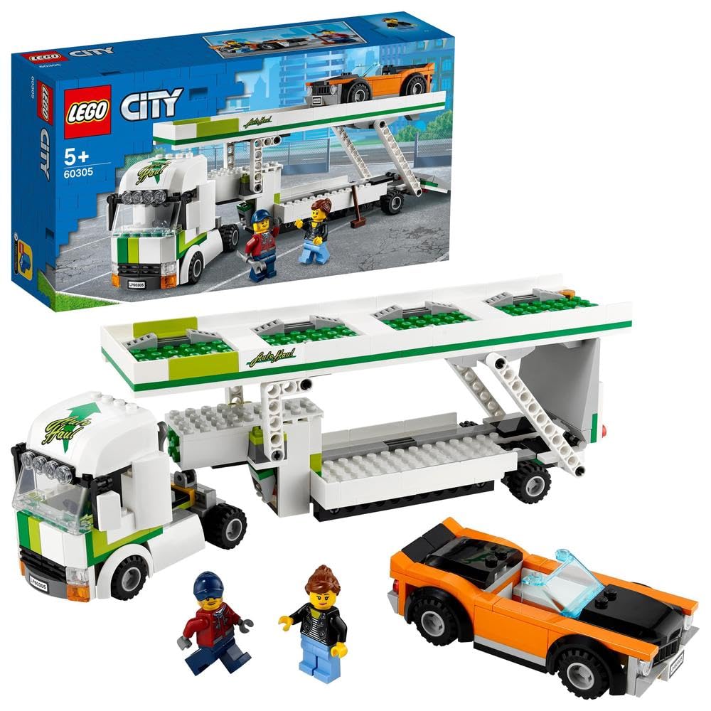 LEGO City - Autotransporter