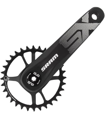 SRAM Eagle crankset 三穴/170mm/DUB SRAM GX NX SX EAGLE 12 Speed DUB Crankarms 170mm 175mm MTB