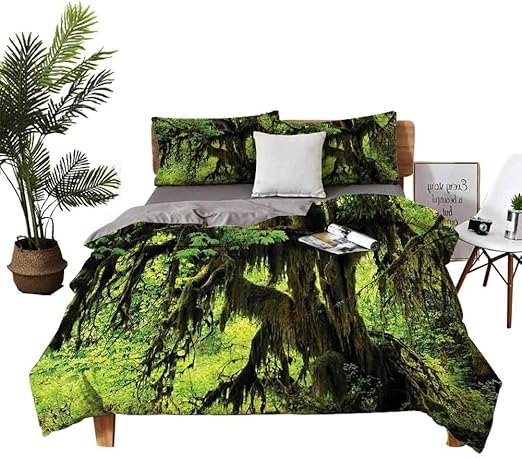 jungle bedding twin