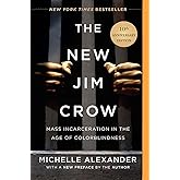 By Alexander, Michelle The New Jim Crow Reprint Edition Paperback