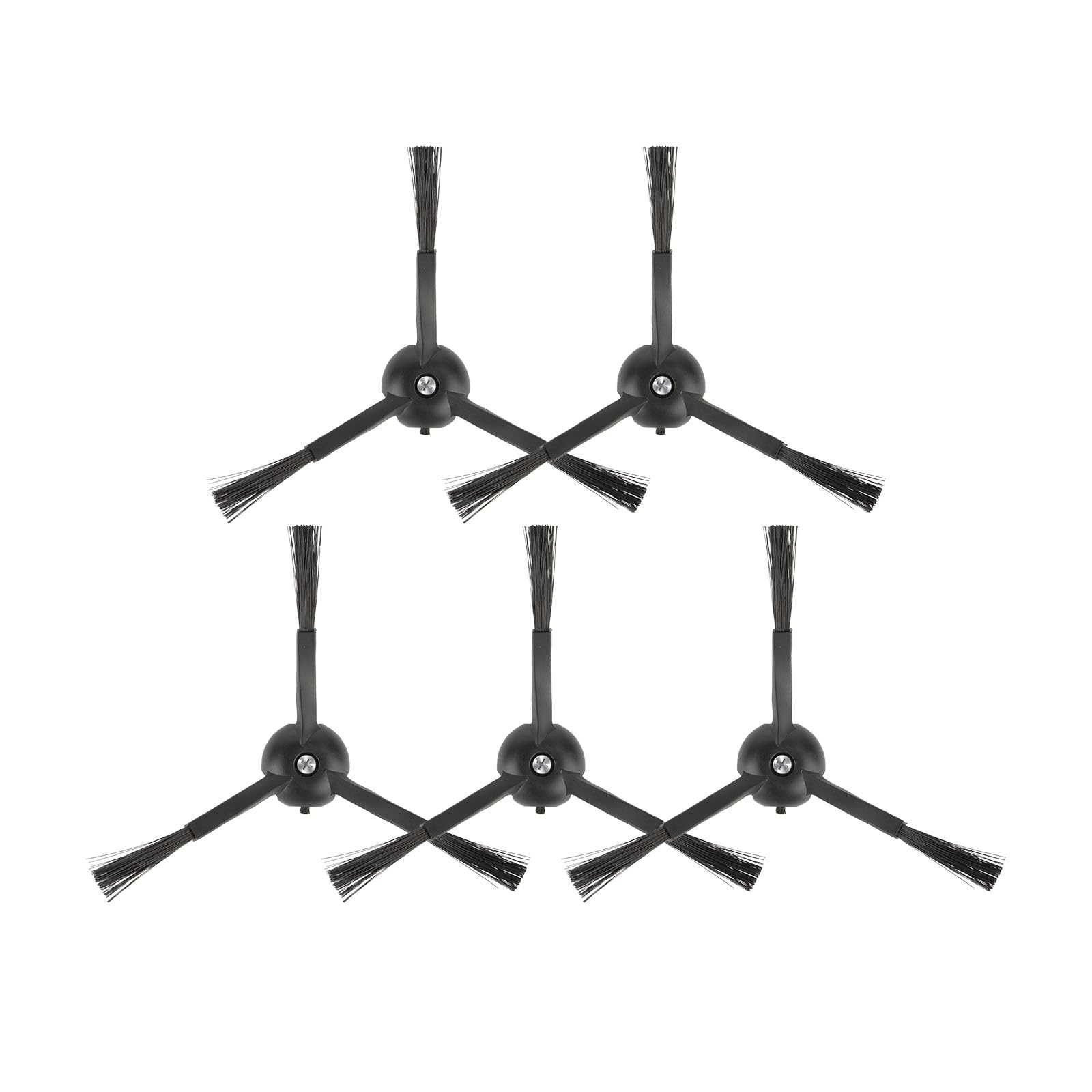 Photo 1 of (5 Pack) Side Brushes for Roborock Q5 Max+, S8 MaxV Ultra, Q5 Pro, Q8 Max+, Q Revo, Qrevo Pro, Qrevo S, Qrevo Slim, Qrevo Master, S8 Pro Ultra, S7 MaxV Ultra, Q7 Max, Q7 Max+, Q5 Pro+, S7 & E Series