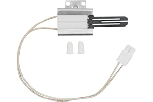 HARSIRE MEE61841401 Oven Igniter for Gas Stove Compatible with LG Oven Igniter, MEE61841401 Oven Igniter Replace MEE61841403 MEE63084901 PD00001851 1599783 AP5214765 PS3535362 EAP3535362 AH3535362 EA3535362