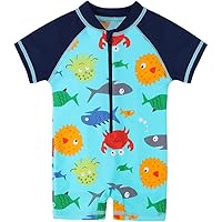 cute baby boy swimwear