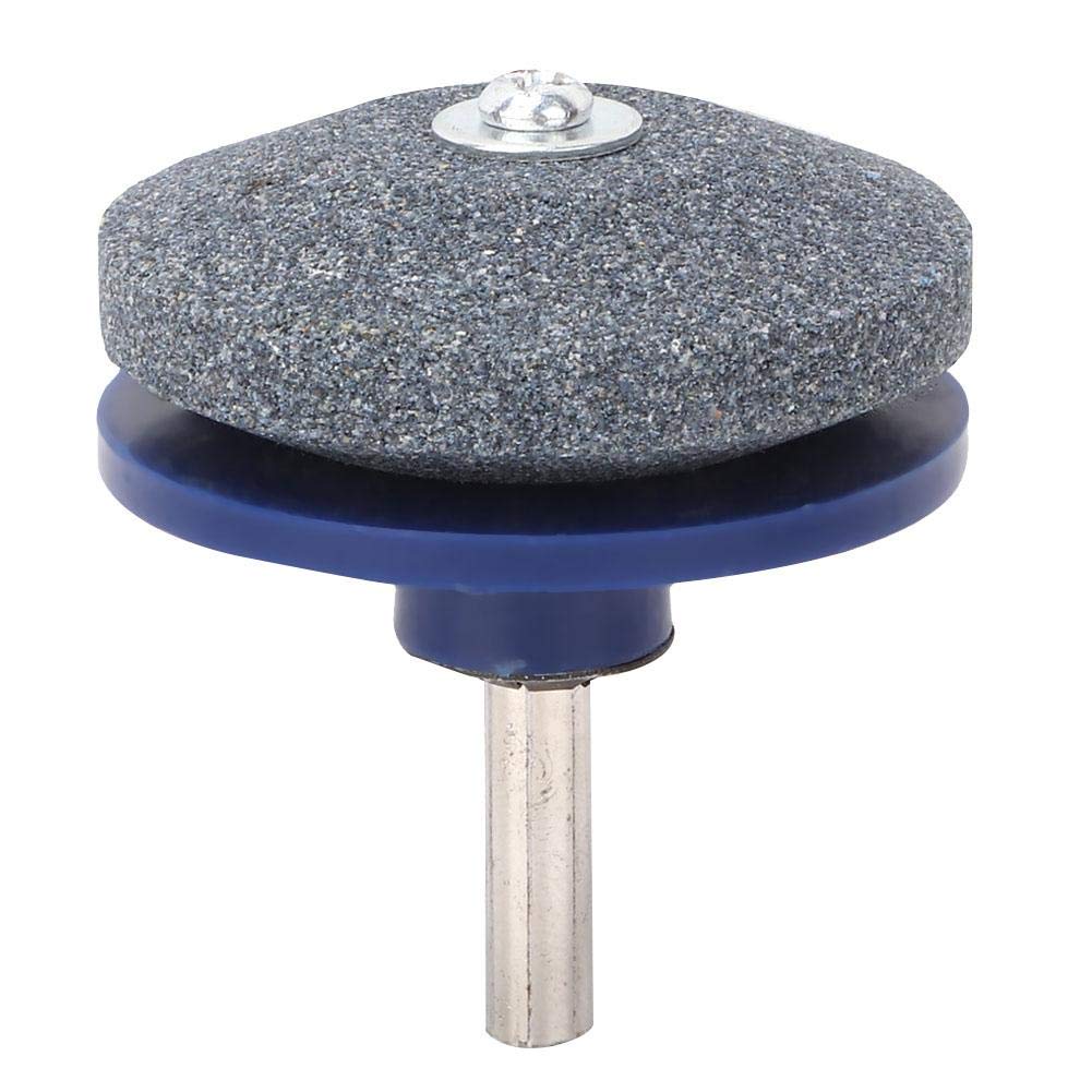 Lawn Mower Sharpener, Professional Blade Grinder, Garden Industrial Tool Sharpener, Rotary File Drill Attachment