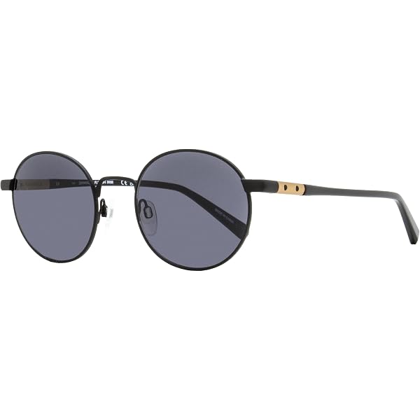 Amazon.com: Shinola Round Runwell Sunglasses SH2301SL 780  display picture 1
