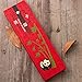 Cute Panda Chopsticks, MHKBD Chopsticks with Case Reusable Wooden Chopsticks with Cute Panda Holders Gift for Valentine's Day, Perfect for Panda Person