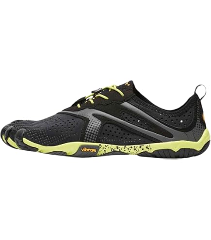 Amazon.com | Vibram Women's V-Train 2.0 Sneaker, Black Pink, 9-9.5