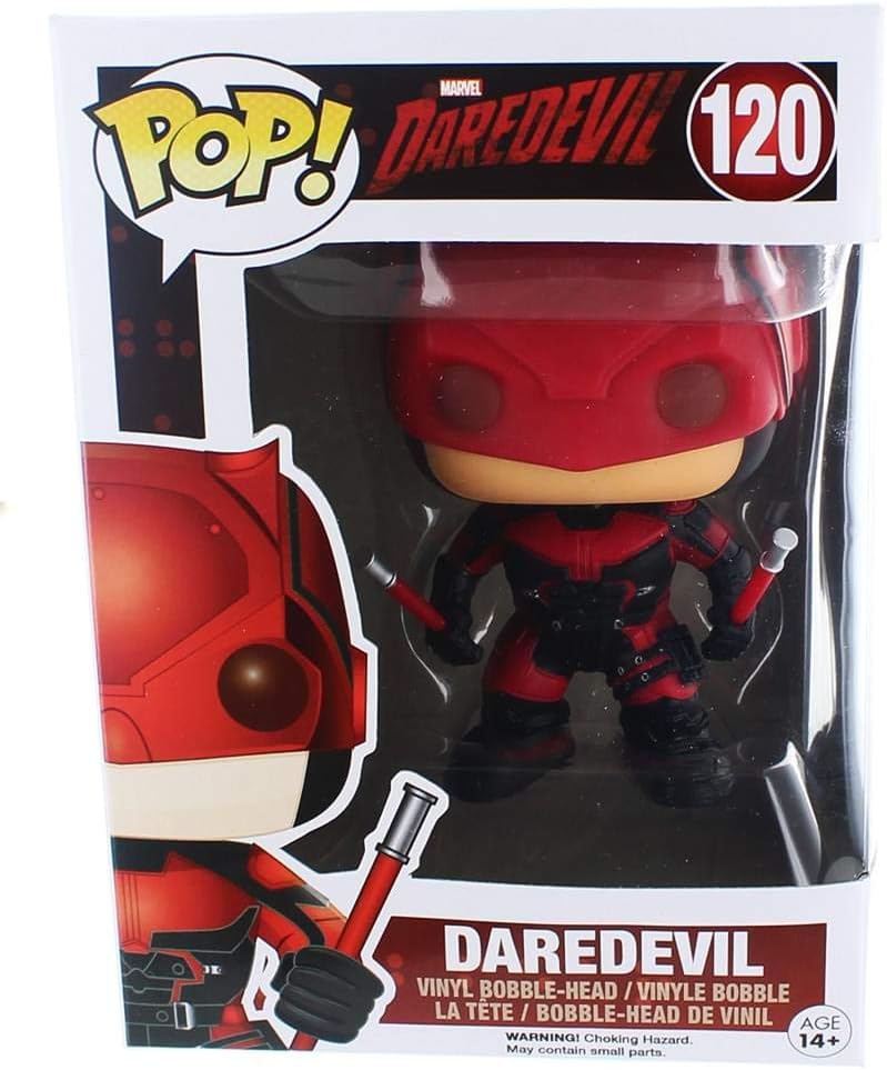 daredevil funko pop amazon