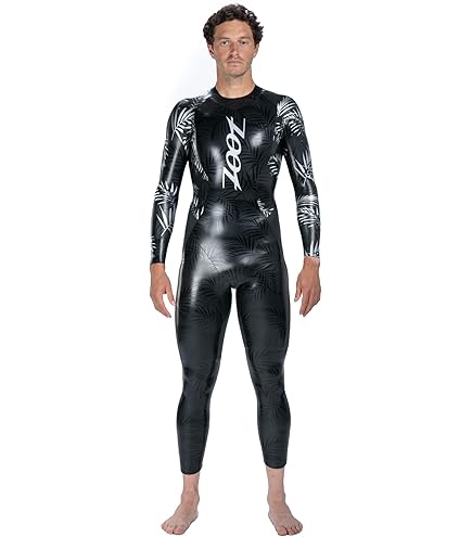 Amazon.com: XTERRA Wetsuits - Men's Volt Triathlon Wetsuit - Full