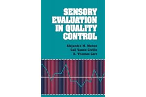 Sensory Evaluation in Quality Control