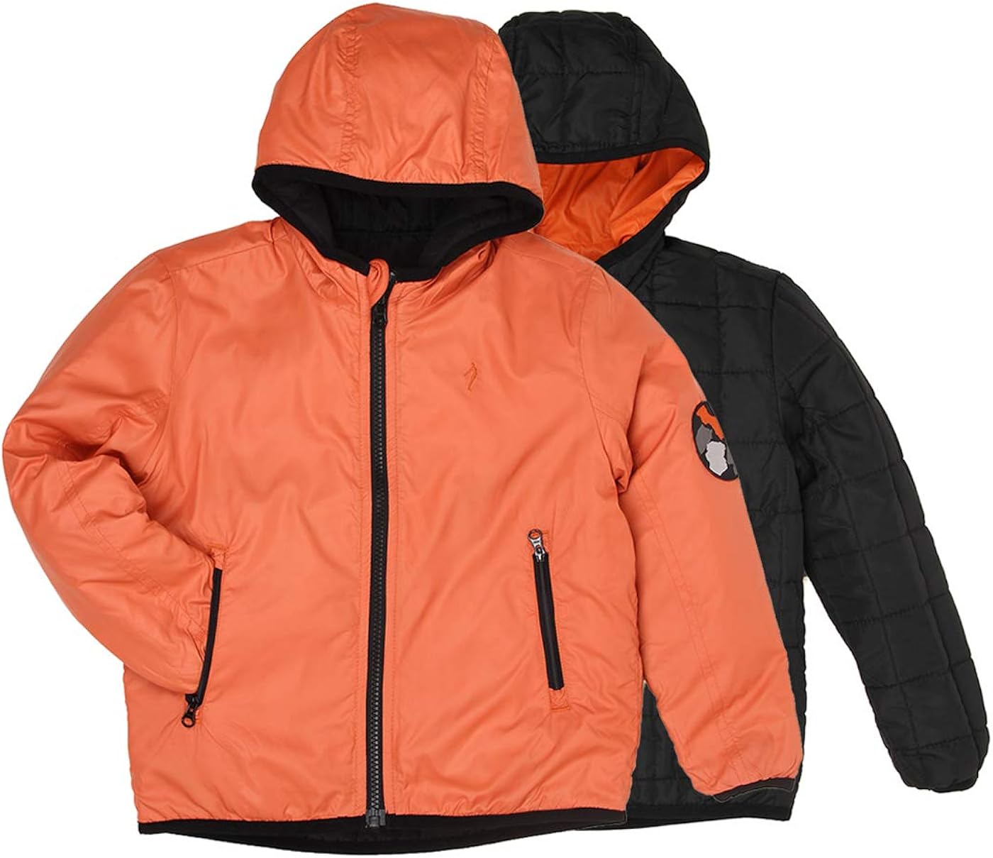 indian terrain half sleeve jacket