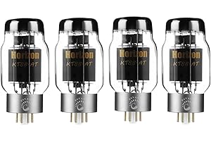 PSVANE Horizon Series KT88-AT Vacuum Tube Amplifier Matched Quad (4 PACK)