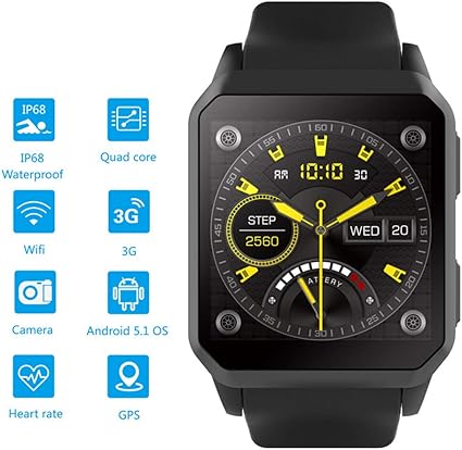 kw06 smartwatch