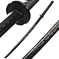 DGJY High Toughness Polypropylene Katana Sword for Performing and Training