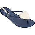 Ipanema Women's Wave Heart Flip Flop