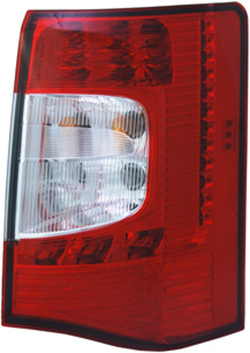 OE Replacement Tail Light Assembly CHRYSLER TOWN & COUNTRY