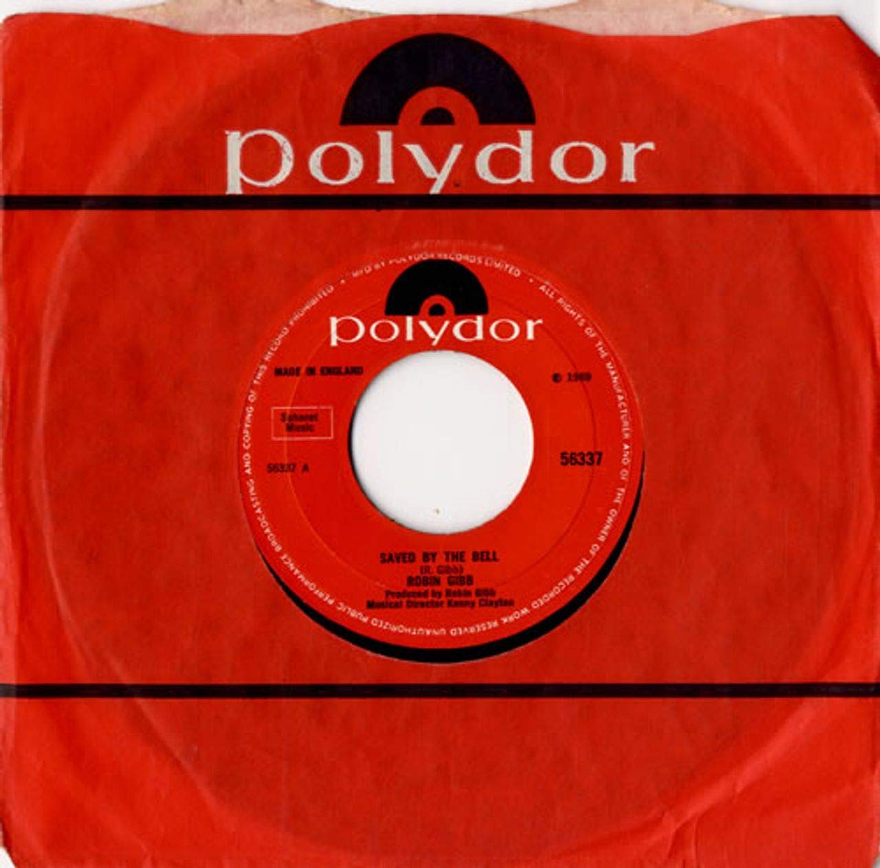 Robin Gibb Songs Saved By The Bell