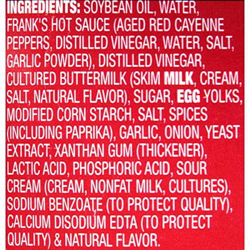 Frank's RedHot Buffalo 'N Ranch Thick Sauce, 12 Ounce Pricepulse