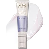 LAURA GELLER NEW YORK Spackle Primer - Diamond - Super-Size 2 Fl Oz - Hyaluronic Acid Makeup Primer for Mature Skin