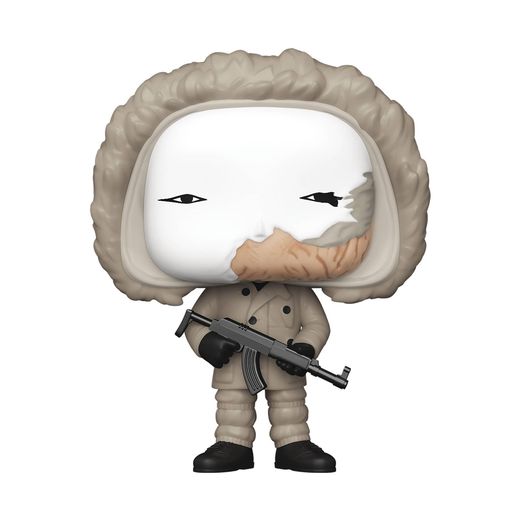 Funko POP! Movies: James Bond- Safin