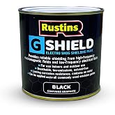 Rustins G Shield Electro Smog Shielding Paint 125ml | 4.2 Fl. Oz.