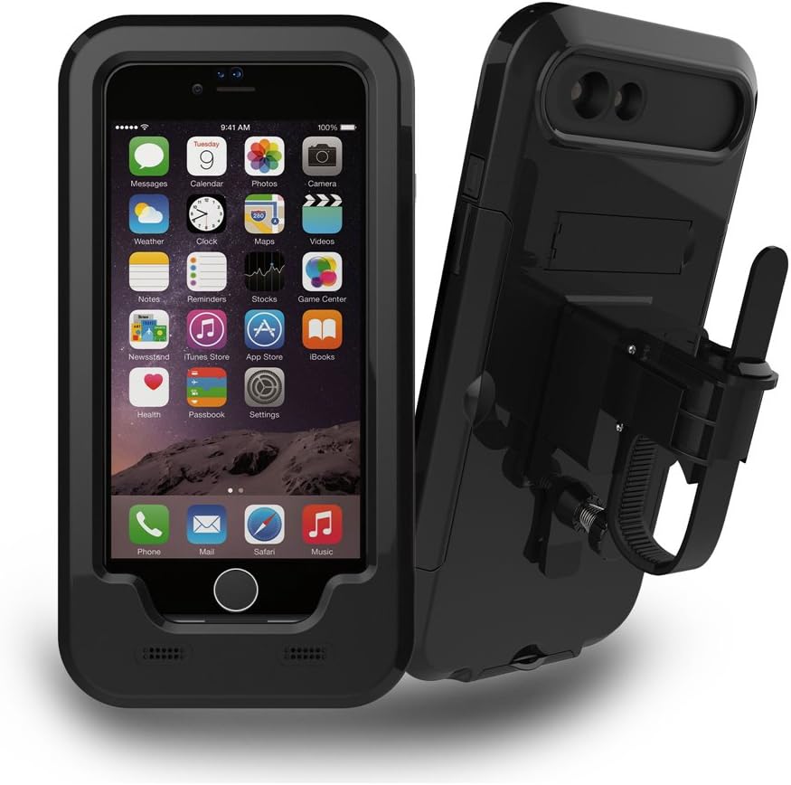 iphone se bike mount waterproof