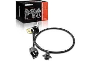 A-Premium Crankshaft Position Sensor Compatible with Toyota Corolla 1998-2008 Matrix Celica MR2 Spyder Chevrolet Prizm Pontia