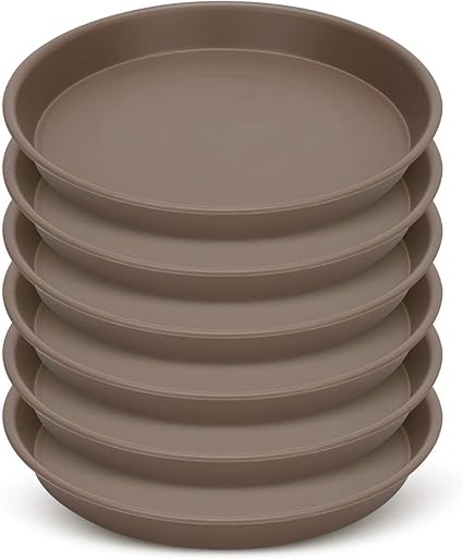12 Inches Plant Saucer Drip Trays, Suit 