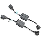 BEAMTECH H13 Fog Light Decoder，Anti Flicker，Error Warning Canceller，1PC