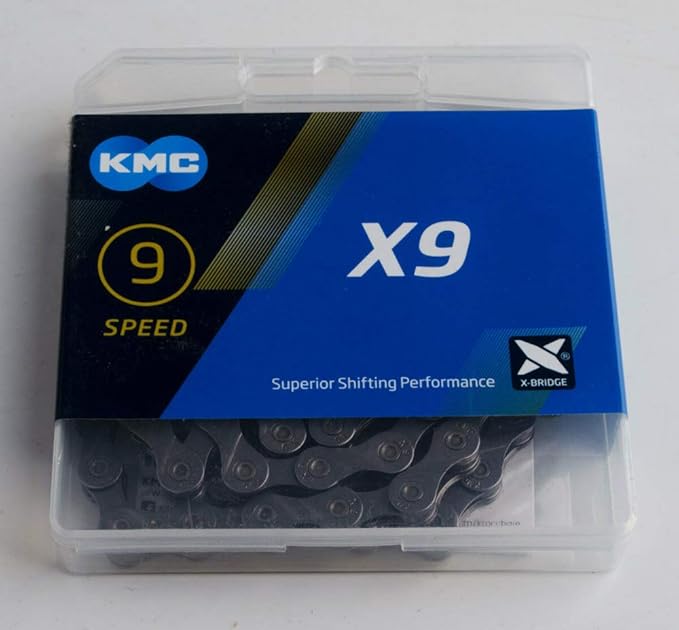 kmc xsp x9 chain