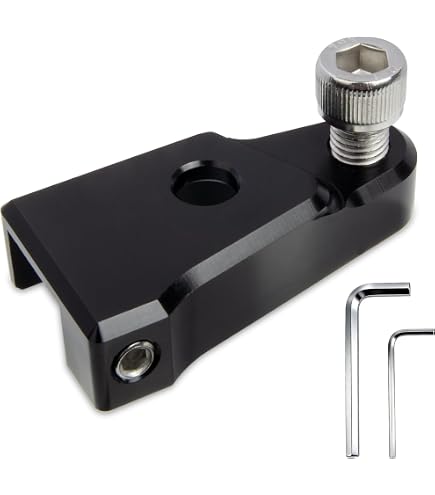 TDZ MOTO Chrome EZ Shift Neutral Gear Assist Kit for Harley