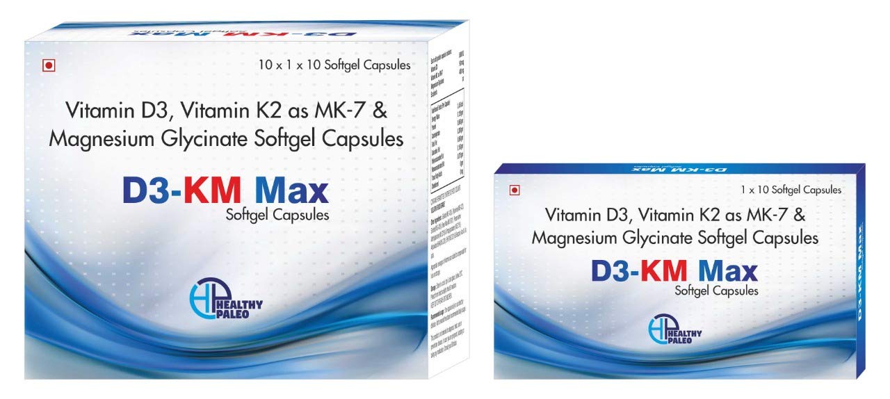 View Wit D3 K2 Images