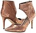 Michael Antonio Women's Janine Snake D'Orsay Pump