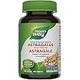 Nature's Way Astragalus Root Capsules, 470 mg, 100-Count