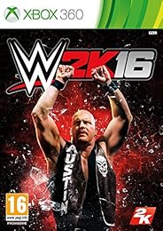 WWE 2K16