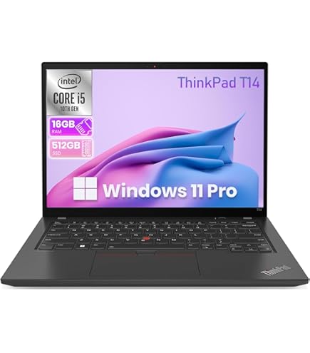 Amazon.com: Lenovo ThinkPad L15 Gen2 20X30094US 15.6