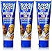 Bald Guyz Moisture Gel, 4 fl oz (Pack of 3)