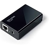 TP-Link Gigabit Ethernet PoE Splitter Adapter (TL-PoE10R)
