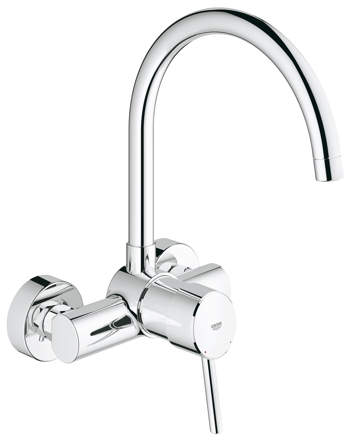 Buy Grohe Concetto Kitchen High Spout Faucet Online at Low Prices in