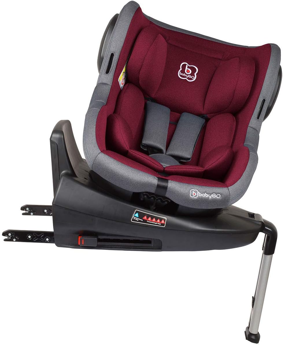 siege auto nova isofix babygo