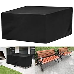 Patio Furniture Covers Waterproof 96 x 48 x 34 Inch