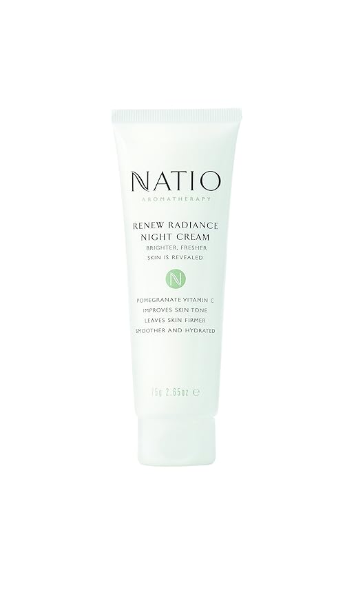 natio renew night cream