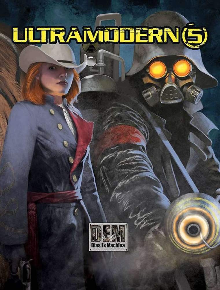 Ultramodern 5Cover