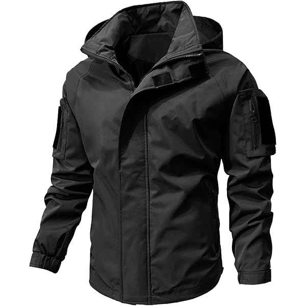 Amazon.com: VoLIta Military Jacket for Men 1000D Cordura Tactical