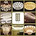 GY6.35 LED Bulb 5 Watt 12V AC DC Warm White 3000K G6.35/GY6.35 Bi-Pin Base 35W Halogen Bulbs Equivalent (Pack of 4)