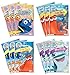 Bundle of 12 Disney Pixar Finding Dory Grab & Go Play Packs
