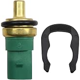 Beck/Arnley 158-0629 Engine Coolant Temperature Sensor | Replaces TS10236 TS477T 009107921 059919501A. OE-grade O2 sensor.