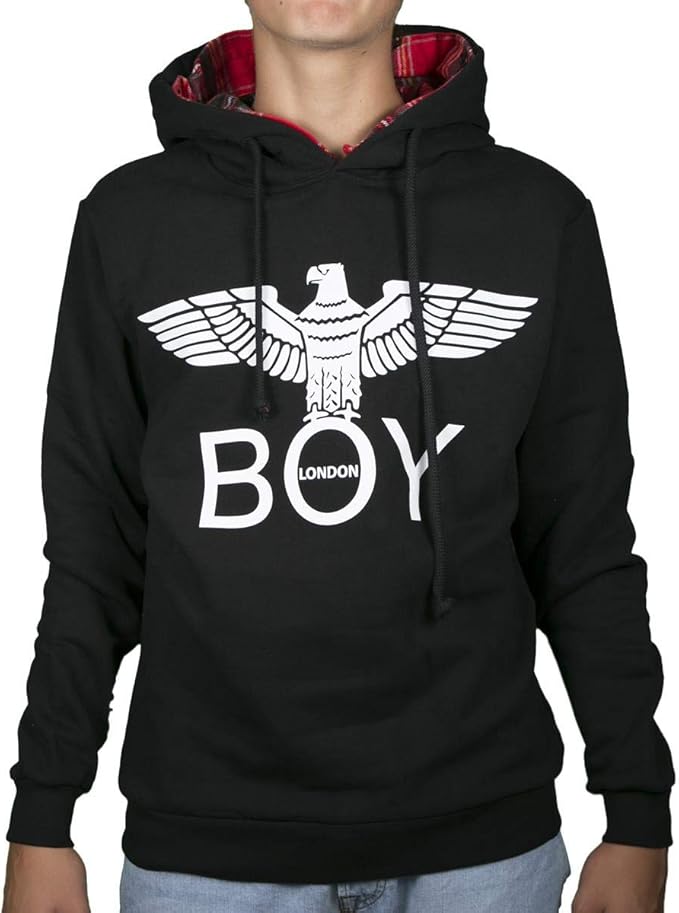 boy london felpa uomo