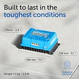 Victron Energy SmartSolar MPPT Solar Charge Controller Bluetooth 100V 30A view 3